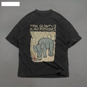 The Microphones Band Tee